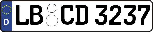 LB-CD3237