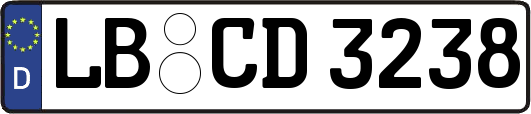 LB-CD3238