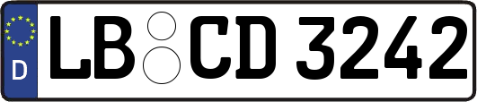LB-CD3242