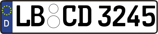 LB-CD3245