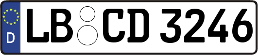 LB-CD3246
