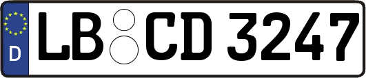 LB-CD3247