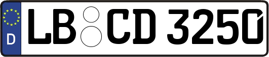 LB-CD3250