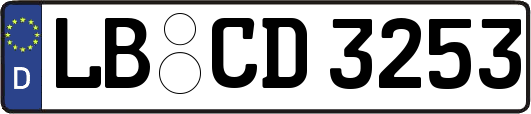 LB-CD3253