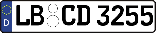 LB-CD3255