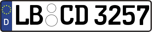 LB-CD3257