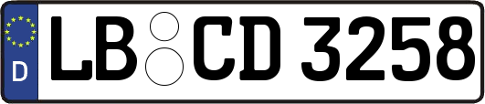LB-CD3258