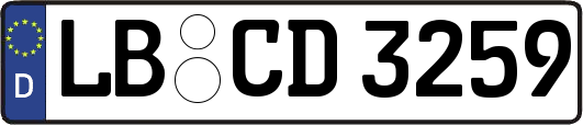 LB-CD3259