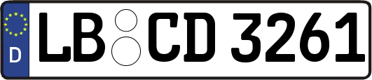 LB-CD3261