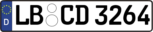 LB-CD3264