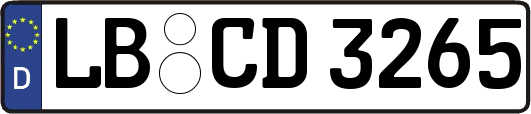 LB-CD3265