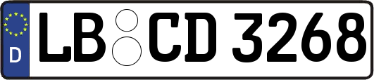 LB-CD3268