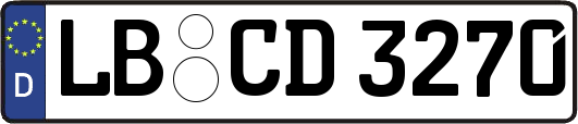 LB-CD3270