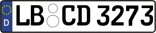 LB-CD3273