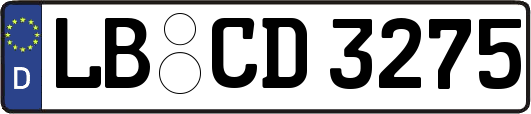 LB-CD3275