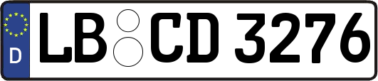LB-CD3276