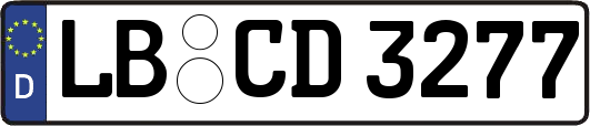 LB-CD3277