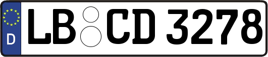 LB-CD3278