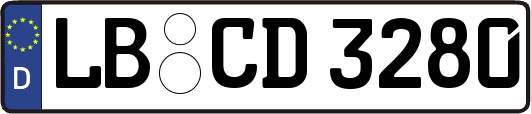 LB-CD3280
