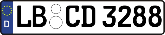 LB-CD3288