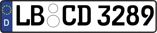 LB-CD3289