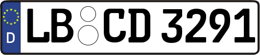 LB-CD3291