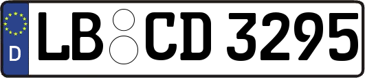 LB-CD3295