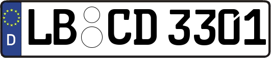 LB-CD3301
