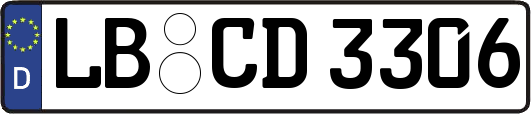LB-CD3306