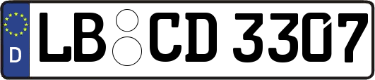 LB-CD3307
