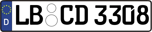 LB-CD3308