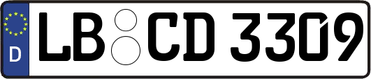 LB-CD3309