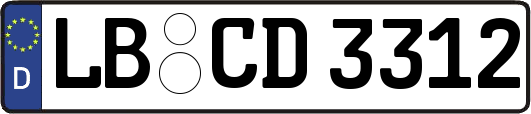 LB-CD3312