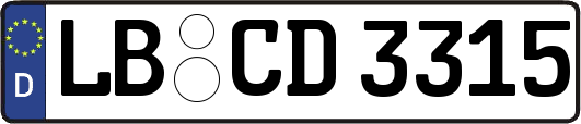 LB-CD3315