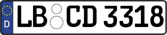 LB-CD3318