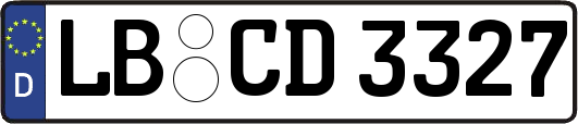 LB-CD3327