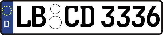 LB-CD3336