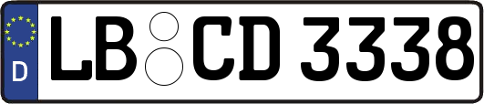 LB-CD3338