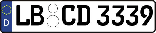 LB-CD3339