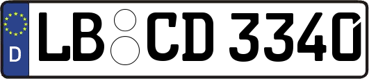 LB-CD3340