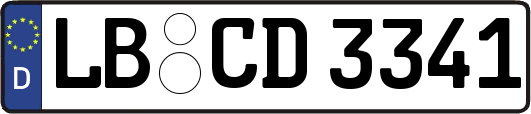 LB-CD3341