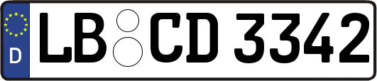 LB-CD3342