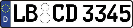 LB-CD3345