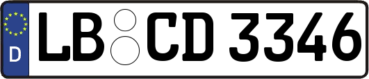 LB-CD3346