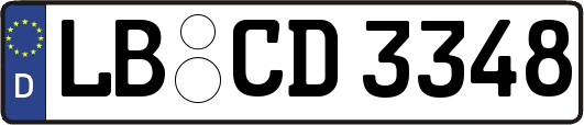 LB-CD3348