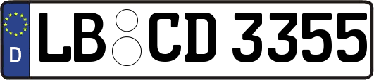 LB-CD3355