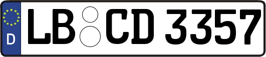 LB-CD3357
