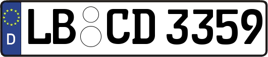 LB-CD3359