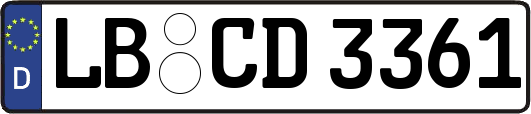 LB-CD3361