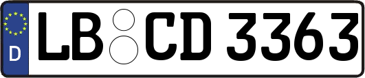 LB-CD3363